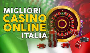 Qual è il miglior casino online per italiani nel 2023 ?